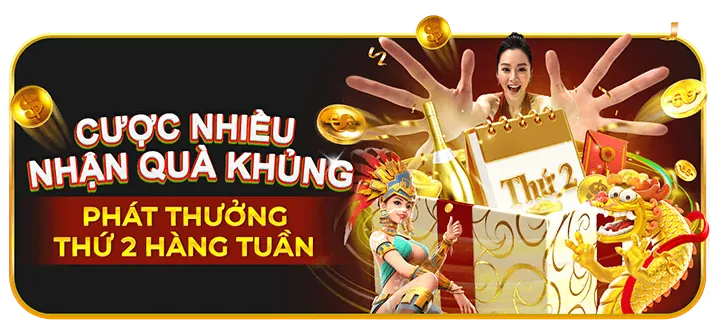 Các chương trình khuyến mãi và ưu đãi của juun88 app